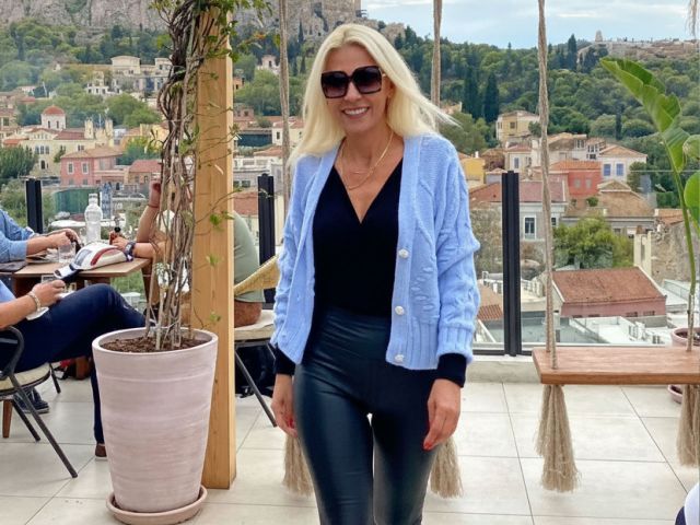 Με τη balantia, η Αιμιλία κρατά τη διατροφή της και το βάρος της σε ισορροπία, παρά το απαιτητικό της πρόγραμμα. Με τη balantia, η Αιμιλία κρατά τη διατροφή της και το βάρος της σε ισορροπία, παρά το απαιτητικό της πρόγραμμα.