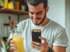 Η καλύτερη στιγμή να αλλάξεις τη διατροφή σου είναι τώρα.